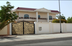 G+1 Floor Villa for Mr: Hussain Sulaiman Ali at Al Wasl